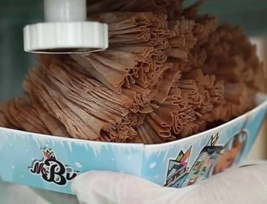 Παγωτό λεπτό σαν φύλλο - Μια νέα μόδα στο χώρο του αγαπημένου εδέσματος (βίντεο)